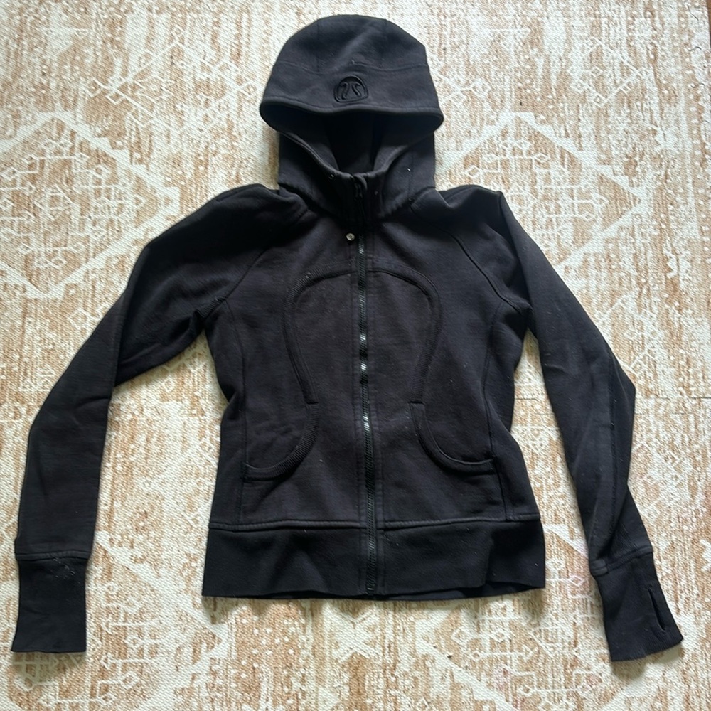 SCUBA HOODIE